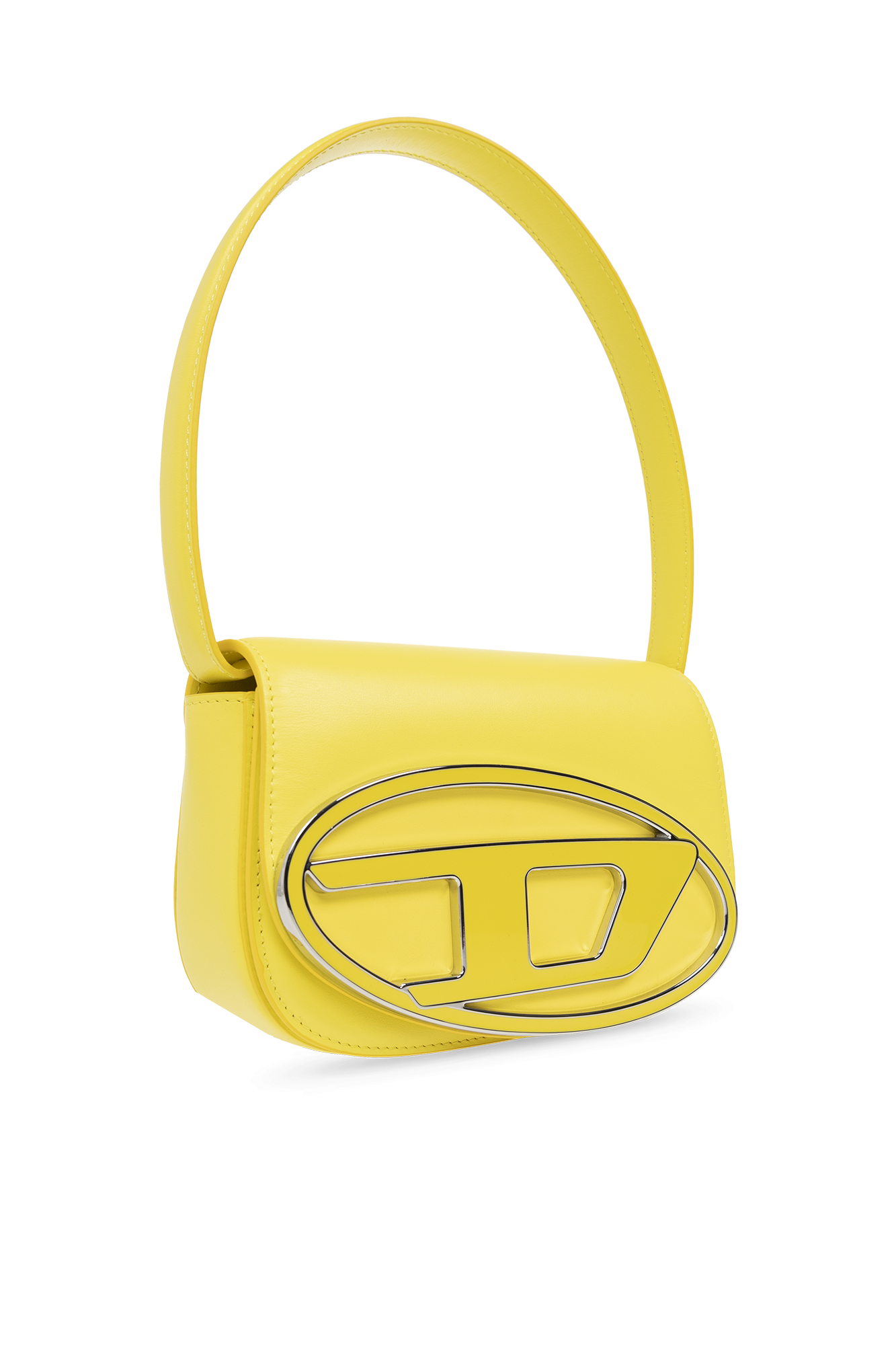 Yellow '1DR' shoulder Mini bag Diesel - IetpShops Italy - bottega